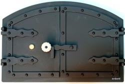 Usa cuptor gradina LANGALLO negru-mat pentru mai multe detalii da�i click aici!